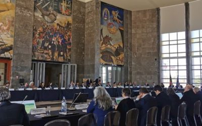 1.ª Reunião do Comité de Acompanhamento do Programa Sustentável 2030