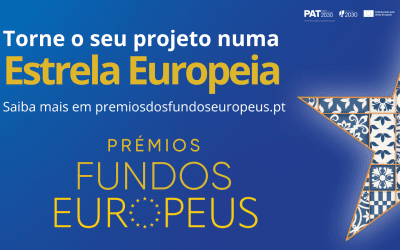 Estão abertas as candidaturas aos Prémios dos Fundos Europeus