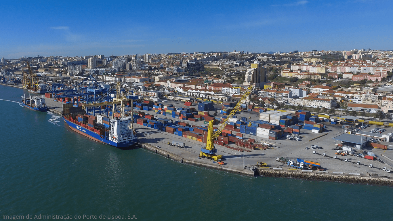 PACS-FC-00397200 - Implementação de solução de abastecimento de energia Onshore Power Supply no porto de Lisboa