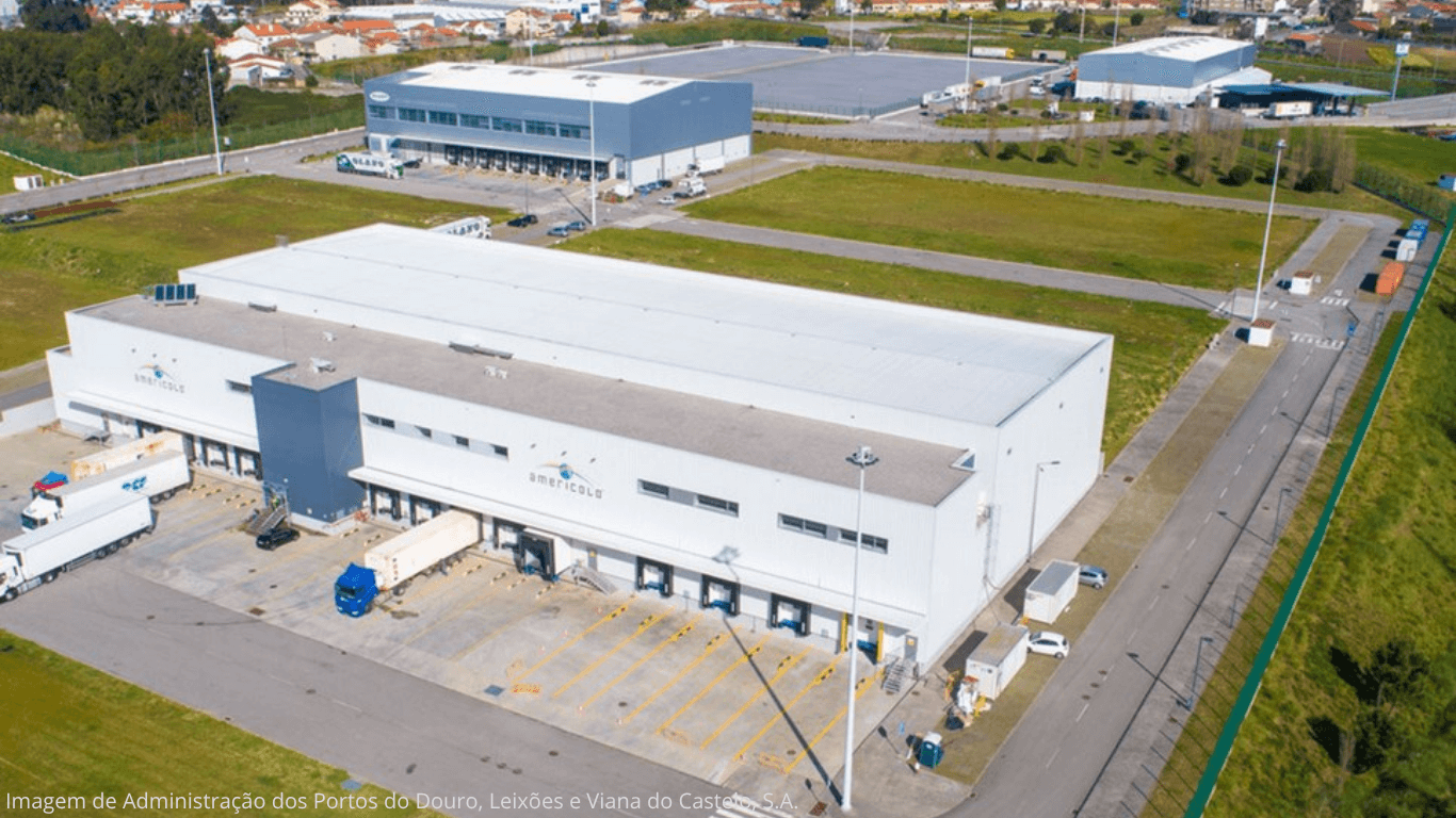 PACS-FC-00631000 - Construção de Infraestrutura para a Prestação de Serviços Portuários no Porto de Leixões