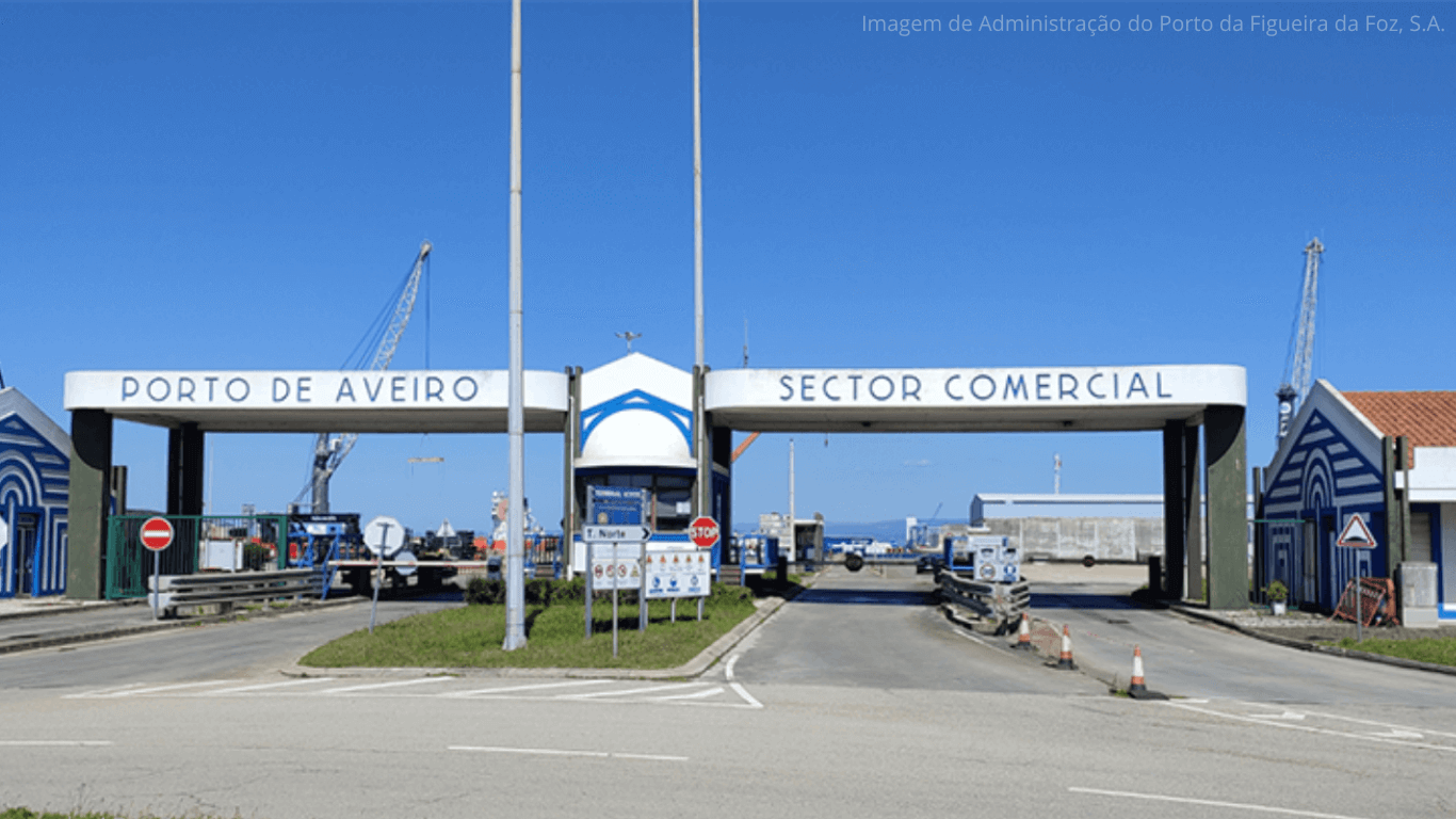 PACS-FC-01367900 - Implementação de Portarias Digitais no Porto de Aveiro
