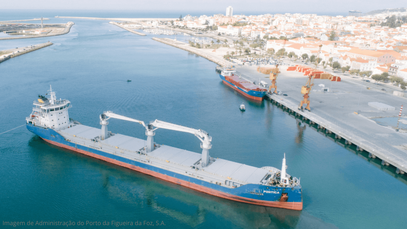 PACS-FC-01345800 - Melhoria das Acessibilidades Marítimas e das Infraestruturas Portuárias do Porto da Figueira da Foz