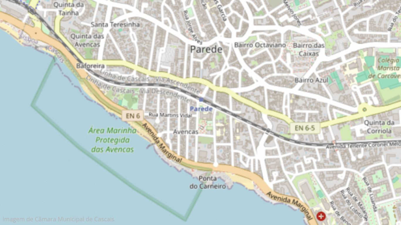 PACS-FC-01494200 - Arriba Bafureira e Parede (Áreas de Intervenção 3 a 14)