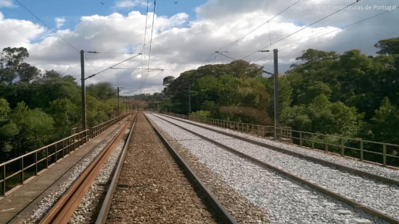 PACS-FC-02642900 - Linha do Norte - Modernização do troço Ovar - Gaia (Conclusão)