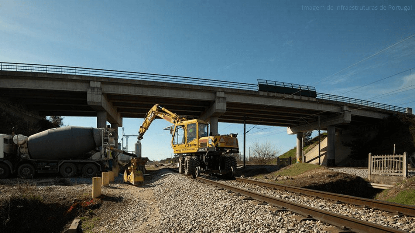 Linha do Norte – Modernização do troço Santana/Cartaxo-Entroncamento (conclusão)