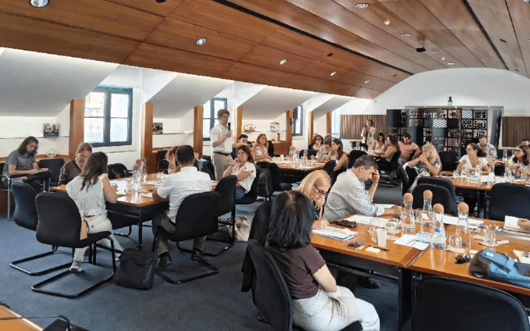 Sustentável 2030 participa no workshop da AML sobre financiamento sustentável na UE, no âmbito do projeto GreenGov