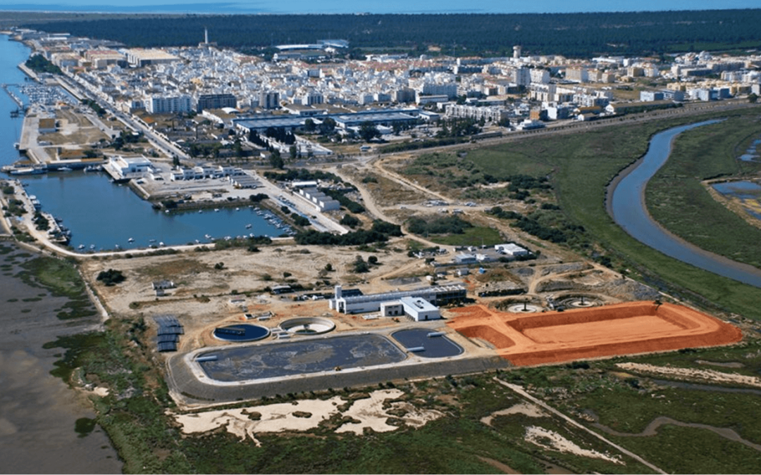 Sustentável 2030 participa em reunião da ENEA-MA e apresenta projeto da ETAR de Vila Real de Santo António