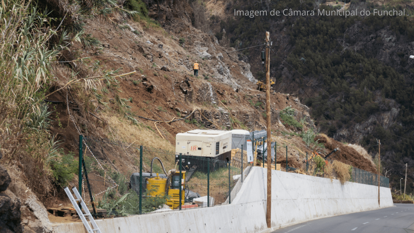 PACS-FC-03097000 – Encostas sobranceiras Funchal