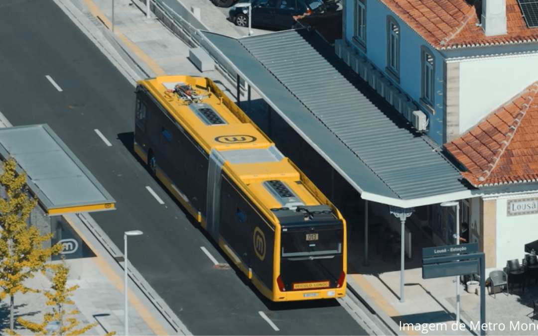 Sistema de Mobilidade do Mondego arranca hoje com viagens gratuitas
