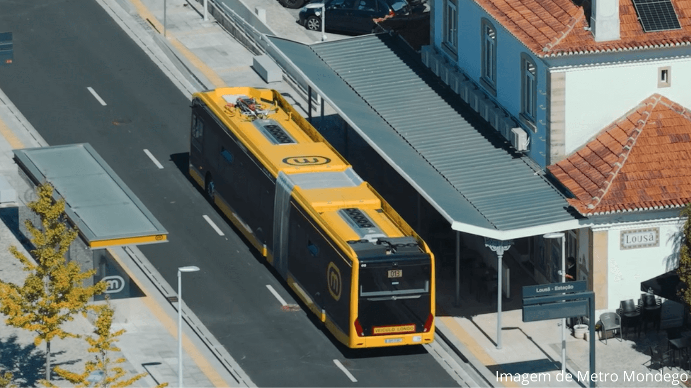 Metro Mondego Inauguração