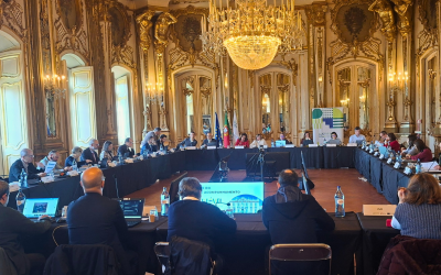 Comité de Acompanhamento do Sustentável 2030 reúne e visita projeto do Metropolitano de Lisboa