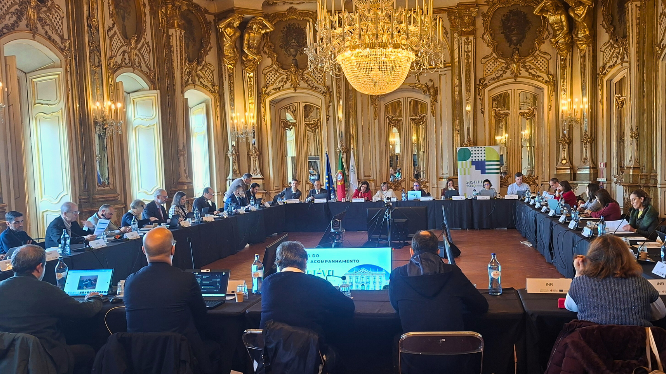 Comité de Acompanhamento do Sustentável 2030 reúne e visita projeto do Metropolitano de Lisboa