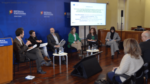 Apresentação do Relatório sobre a Transição Energética Eficiente em Portugal
