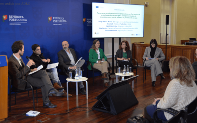 Sustentável 2030 partilha experiência no âmbito da apresentação do Relatório sobre a Transição Energética Eficiente em Portugal