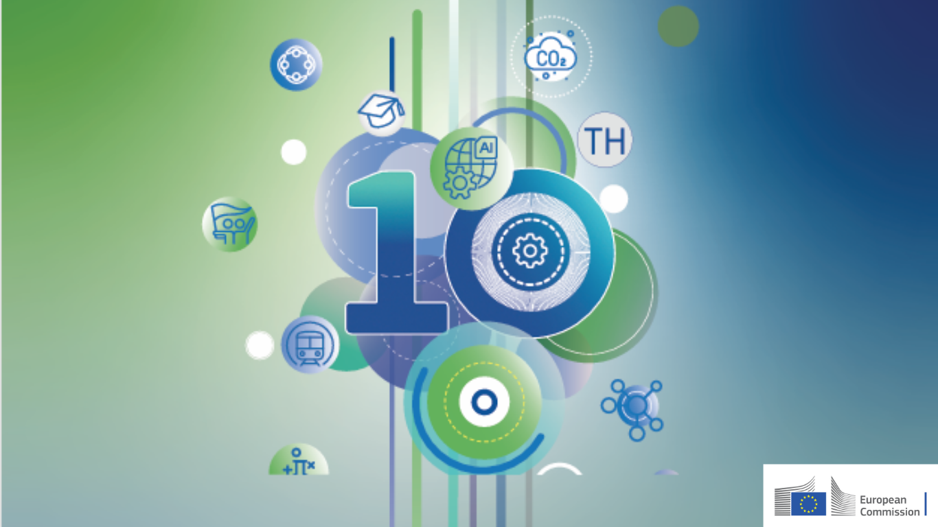 Sustentável 2030 presente na 10ª Conferência sobre a Avaliação da Política de Coesão da UE