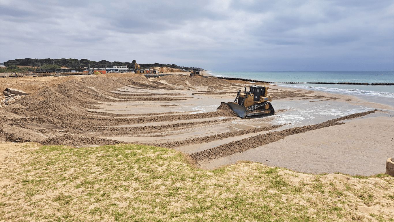Fundos Europeus: Resiliência do litoral de Caminha a Vila Real de Santo António