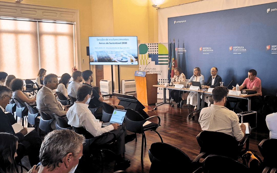 Sustentável 2030 esclarece entidades sobre avisos nas áreas do ciclo urbano da água e resíduos urbanos