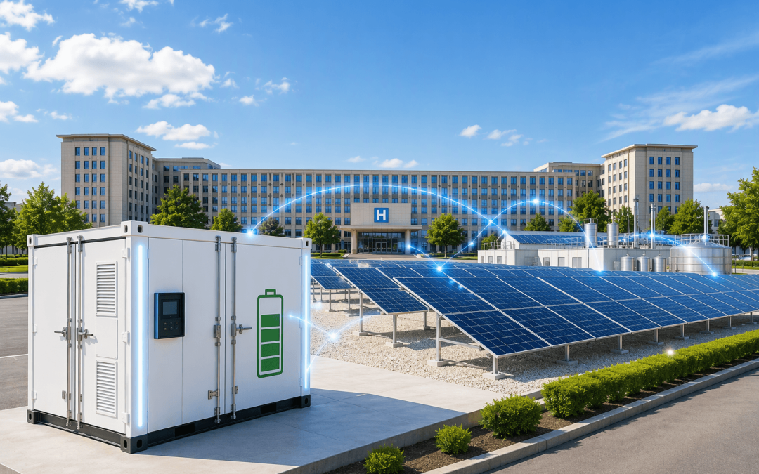 Novo Aviso do Sustentável 2030 – Energia segura para os serviços que nunca podem parar