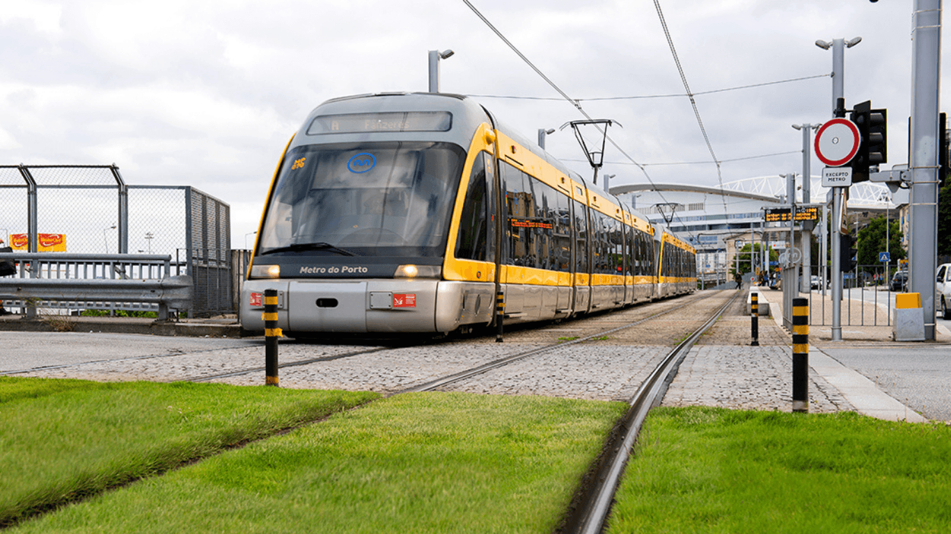 Metro do Porto – Distâncias mais curtas, vidas mais próximas