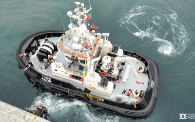 Aquisição de rebocadores elétricos e respetivos sistemas de carregamento para os portos de Ponta Delgada e da Praia da Vitória