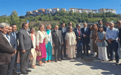 Mais um marco na mobilidade sustentável da região de Coimbra com o Sistema de Mobilidade do Mondego