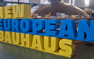 Prémios da Nova Bauhaus Europeia 2026