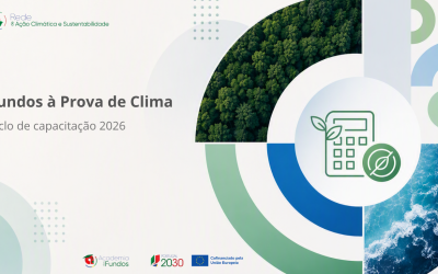 Fundos à Prova de Clima para beneficiários do Sustentável 2030